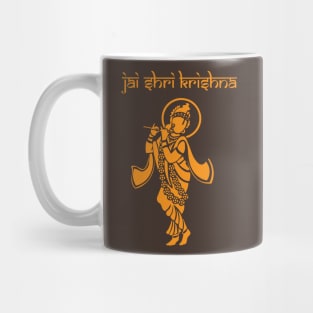 Jai Shri Krishna Mug